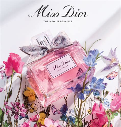 Miss Dior Eau de Parfum (2021) di Dior 